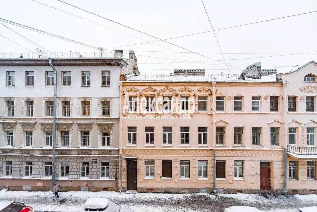 Комната Санкт-Петербург ул. Подковырова, 10 (20.3 м) - Фото 2