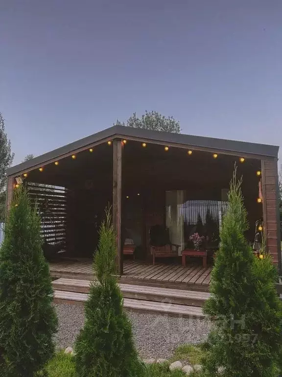 Дом в Ленинградская область, Приозерский район, Раздольевское с/пос, ... - Фото 2