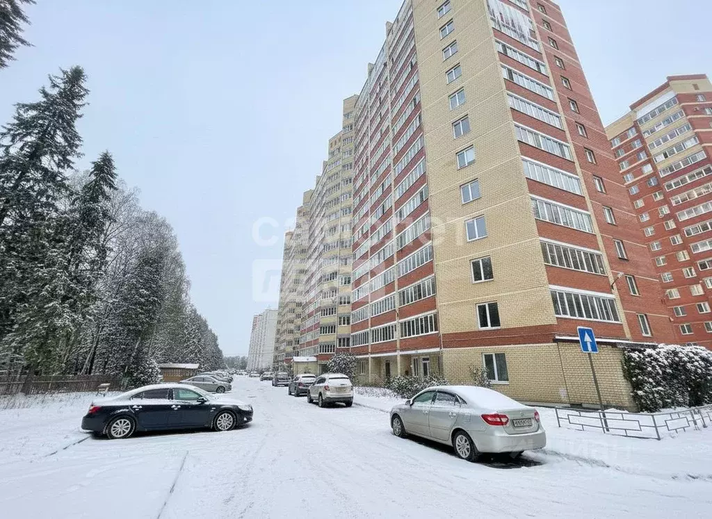 1-к кв. Пермский край, Пермь Хабаровская ул., 64 (44.3 м) - Фото 1