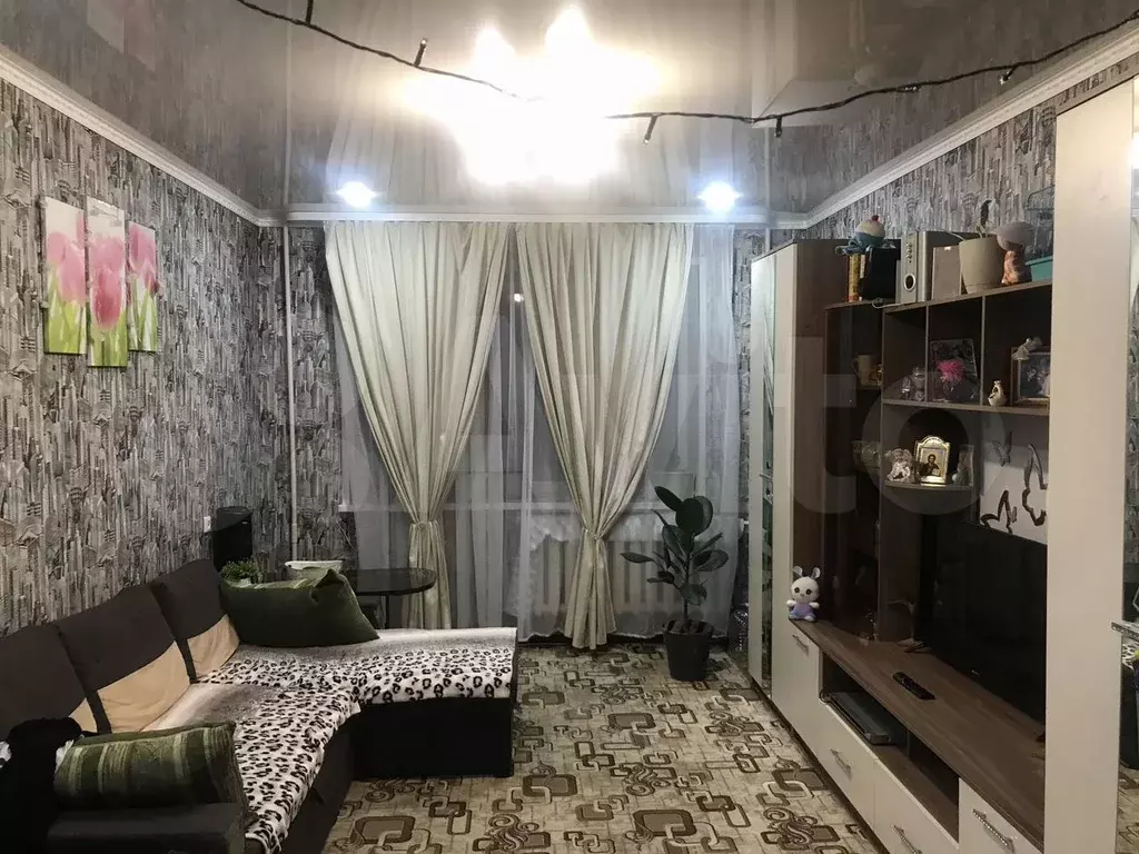 3-к. квартира, 68 м, 5/9 эт. - Фото 1