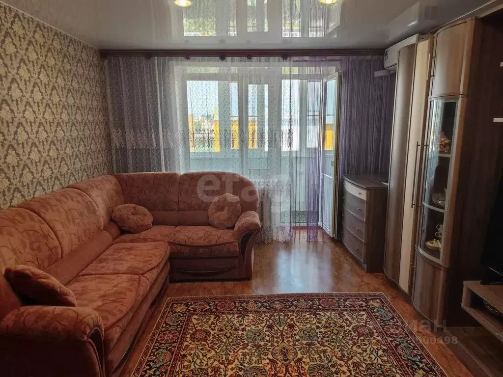 2-к кв. Воронежская область, Борисоглебск ул. Павловского, 87 (50.4 м) - Фото 0