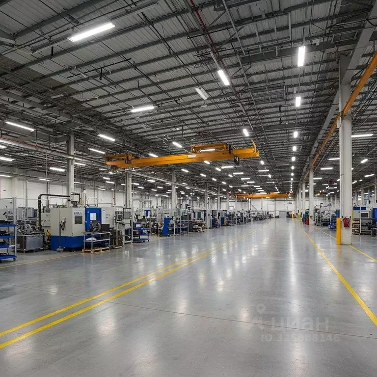 Склад в Московская область, Домодедово городской округ, с. ... - Фото 2