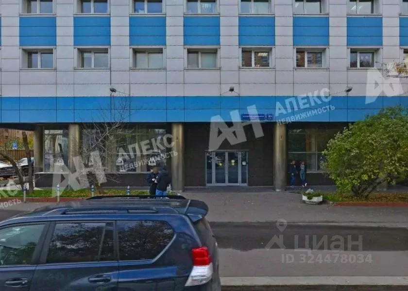 Офис в Москва Верхняя Красносельская ул., 2/1С1 (1540 м) - Фото 1