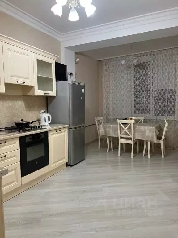 2-к кв. Дагестан, Махачкала ул. Гайдара Гаджиева, 5к2 (78.0 м) - Фото 1