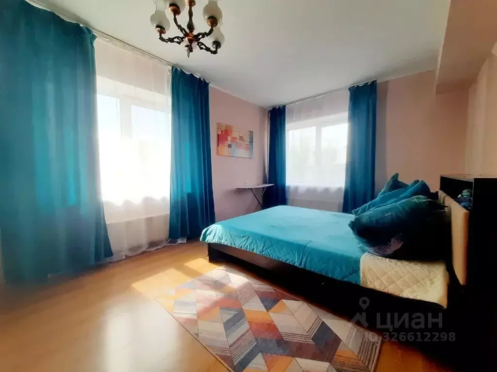 2-к кв. Иркутская область, Иркутск ул. Александра Невского, 99/4 (65.0 ... - Фото 1