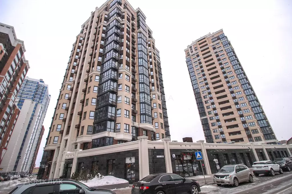 Продаётся 1-к квартира, 41.6 м - Фото 0