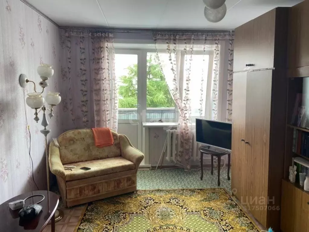 3-к кв. Сахалинская область, Анива ул. Ленина (58.2 м) - Фото 0