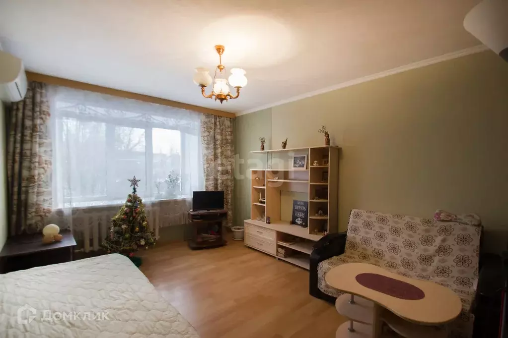 Продаётся 1-к квартира, 35 м - Фото 0