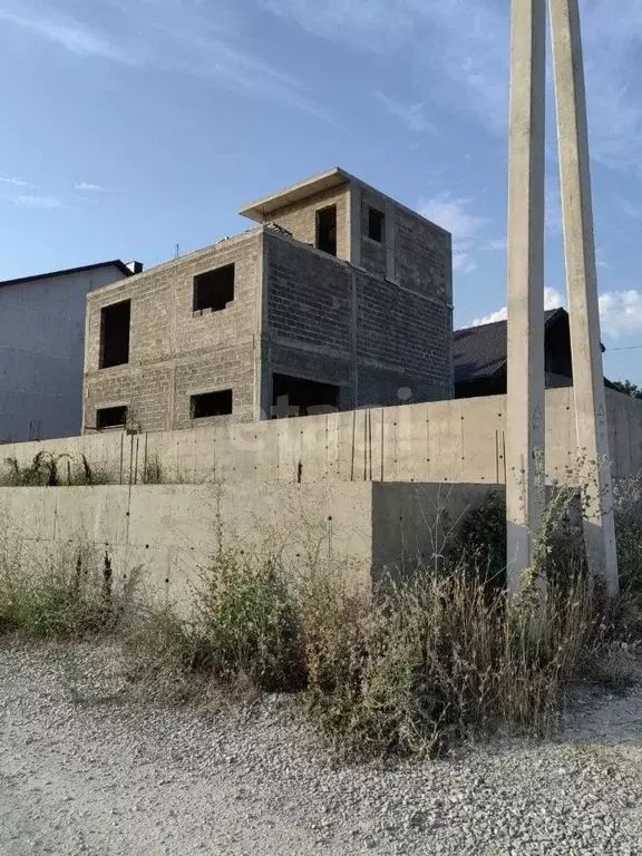 Участок в Краснодарский край, Новороссийск городской округ, с. ... - Фото 1