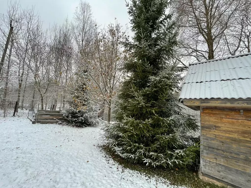 дом в новгородская область, новгородский район, савинское с/пос, д. . - Фото 0