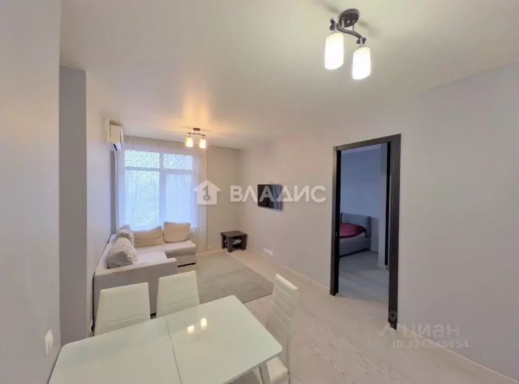 2-к кв. Москва Большая Филевская ул., 4 (64.2 м) - Фото 2