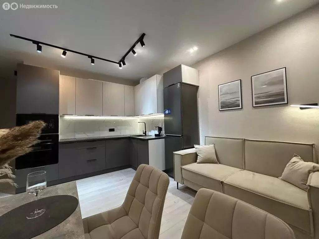 1-комнатная квартира: Тамбов, улица Карла Маркса, 169 (39 м) - Фото 2