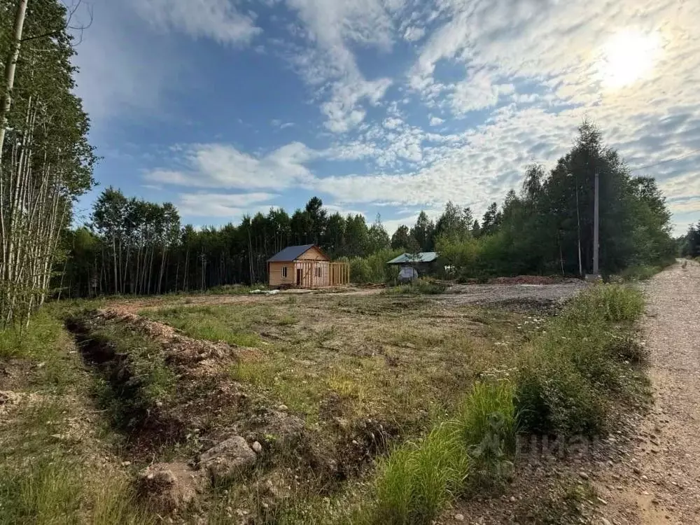 Дом в Иркутская область, Иркутский муниципальный округ, Искра СНТ ул. ... - Фото 2