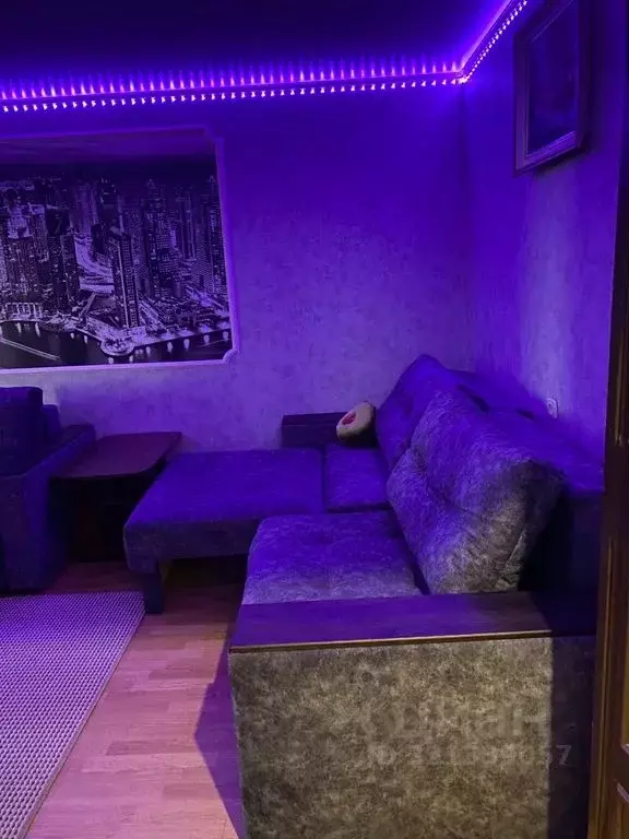 2-к кв. Курская область, Курск Сосновская ул., 5 (51.0 м) - Фото 2