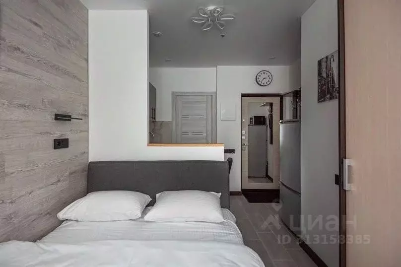 1-к кв. Москва Березовая аллея, 19к3 (18.0 м) - Фото 1