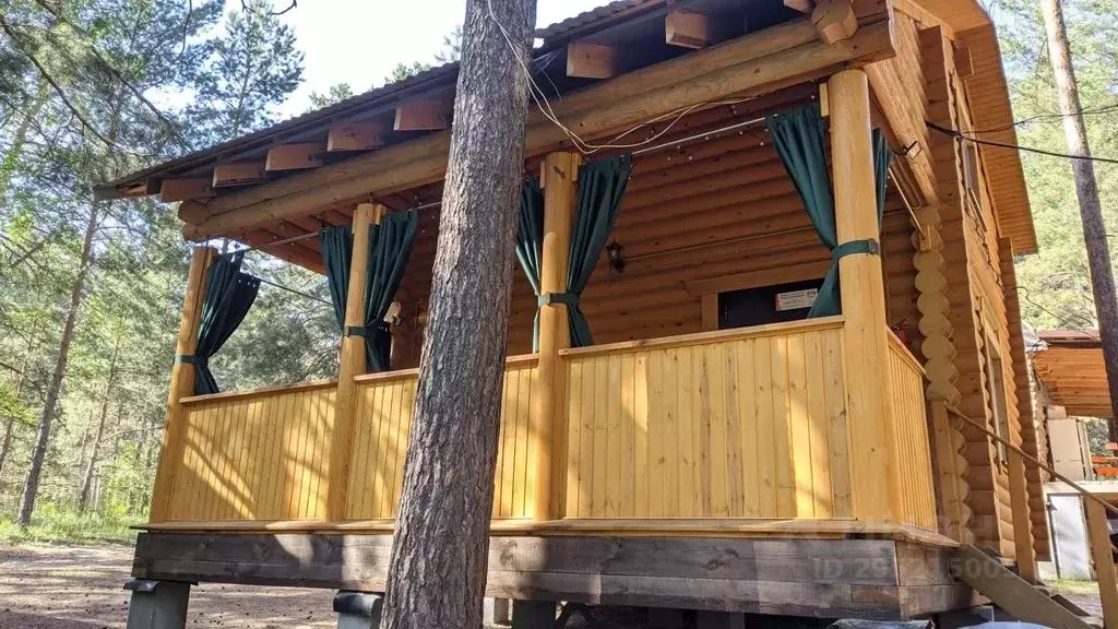 Дом в Самарская область, Шигонский район, Муранка с/пос, Муранский Бор ... - Фото 2