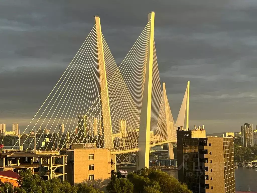 2-к кв. Приморский край, Владивосток ул. Суханова, 11 (35.0 м) - Фото 1