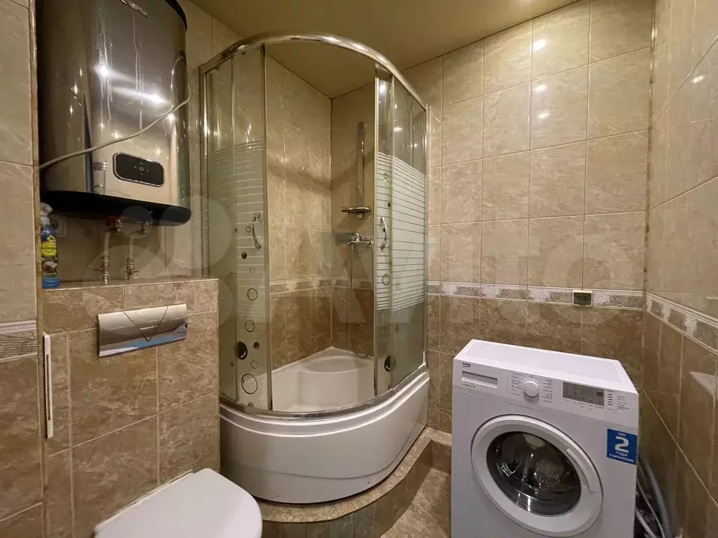 1-к. квартира, 31,9 м, 2/5 эт. - Фото 1