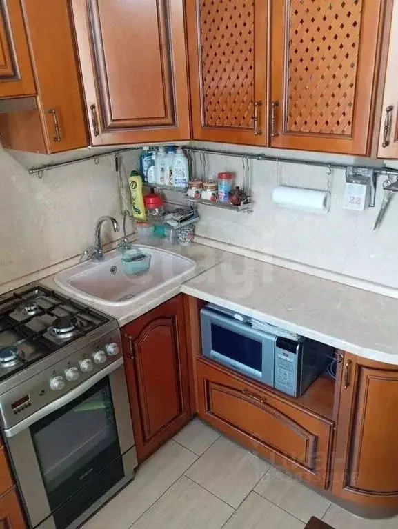 2-к кв. Московская область, Балашиха Кучино мкр, просп. Жуковского, 1 ... - Фото 1