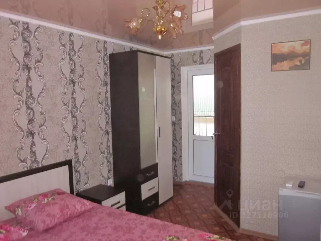 Комната Крым, Судак ул. Спендиарова, 36 - Фото 2