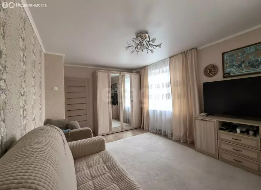 2-комнатная квартира: деревня Тимонино, 124 (45 м) - Фото 2