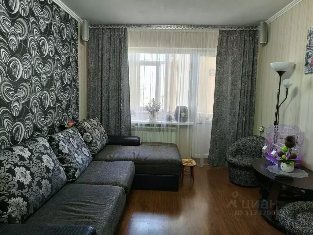 3-к кв. Краснодарский край, Темрюк ул. Калинина, 101/1 (61.6 м) - Фото 1