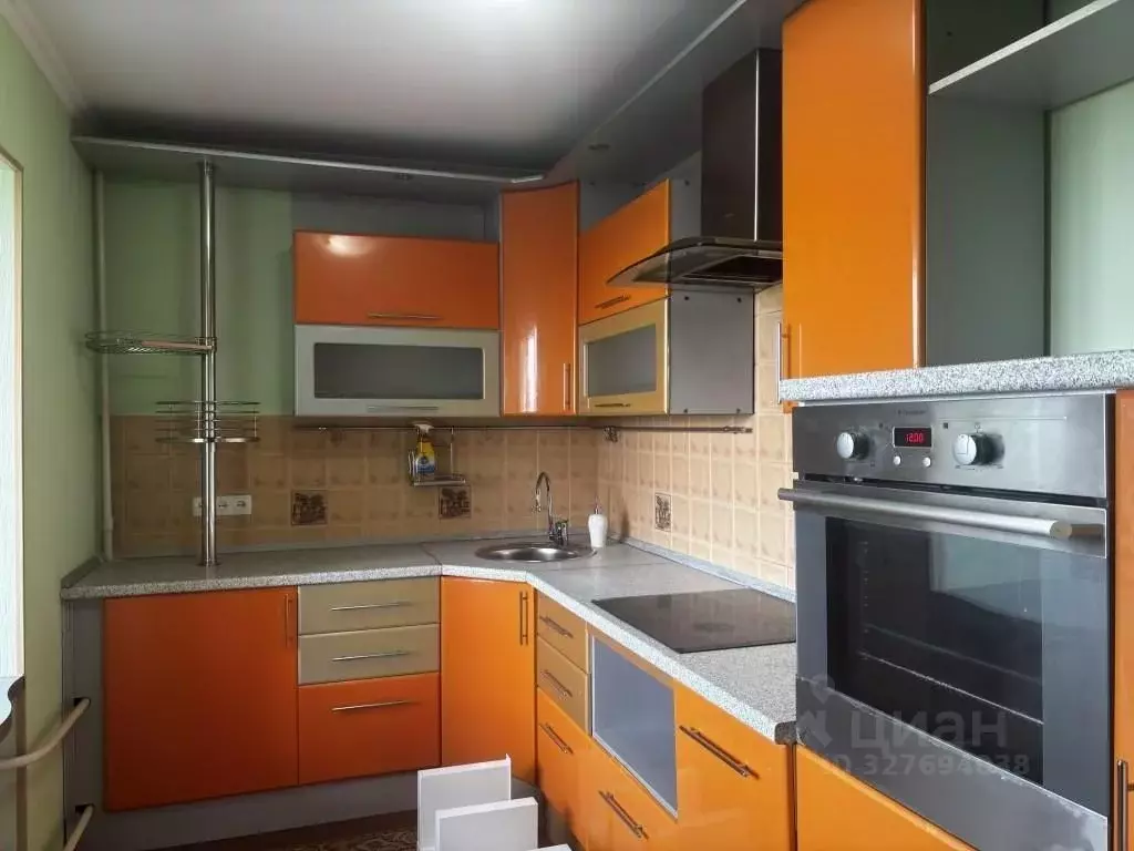 2-к кв. Самарская область, Тольятти Революционная ул., 54 (56.0 м) - Фото 1