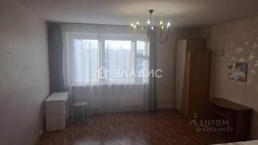 1-к кв. Московская область, Люберцы городской округ, Октябрьский пгт, ... - Фото 2