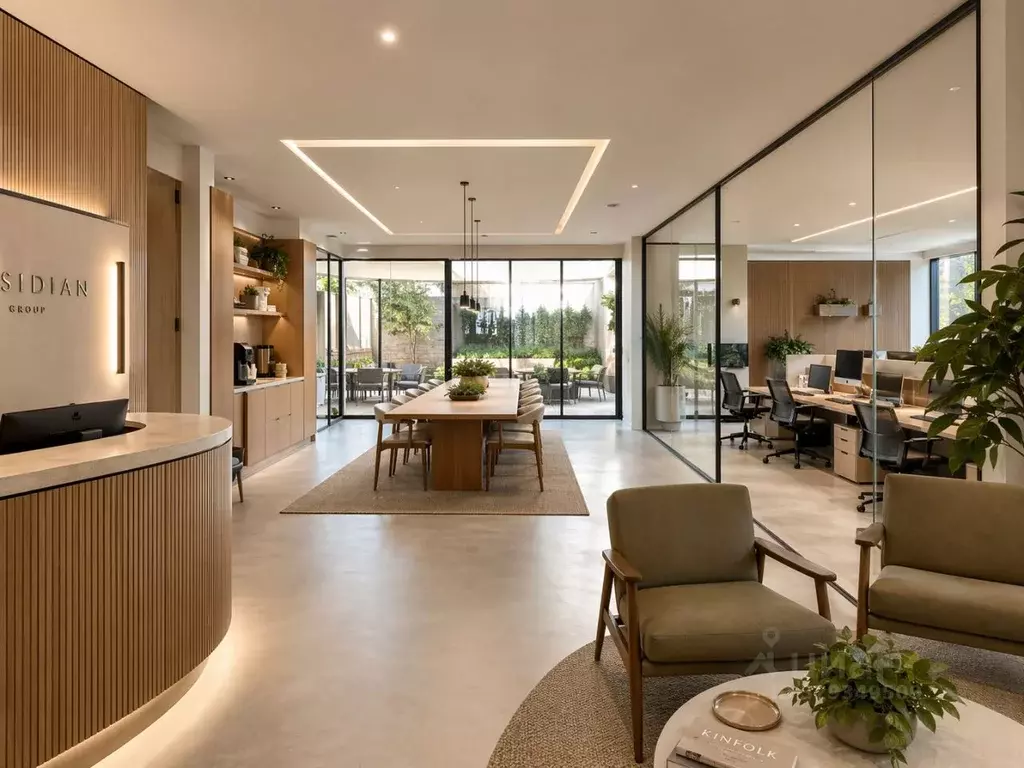 Помещение свободного назначения в Москва Столярный пер., 3к34 (185 м) - Фото 2