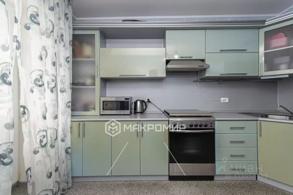 1-к кв. Брянская область, Брянск ул. Красный Маяк, 102 (40.0 м) - Фото 1