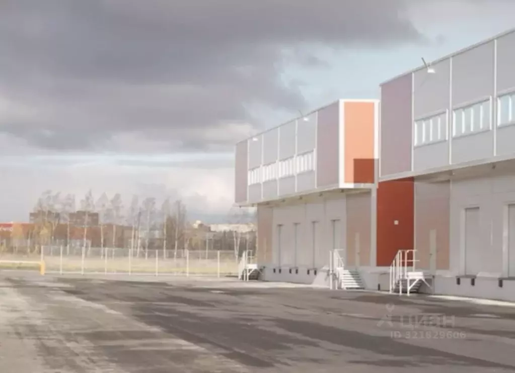 Склад в Нижегородская область, Нижний Новгород с. Федяково,  (1500 м) - Фото 2