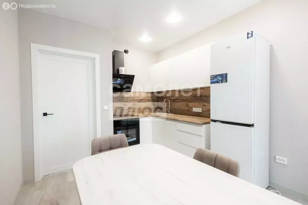 2-комнатная квартира: Томск, Енисейская улица, 35Б (55.3 м) - Фото 2