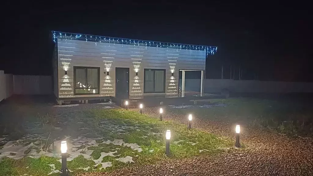 Дом в Ленинградская область, Лужский район, Заклинское с/пос, ... - Фото 1