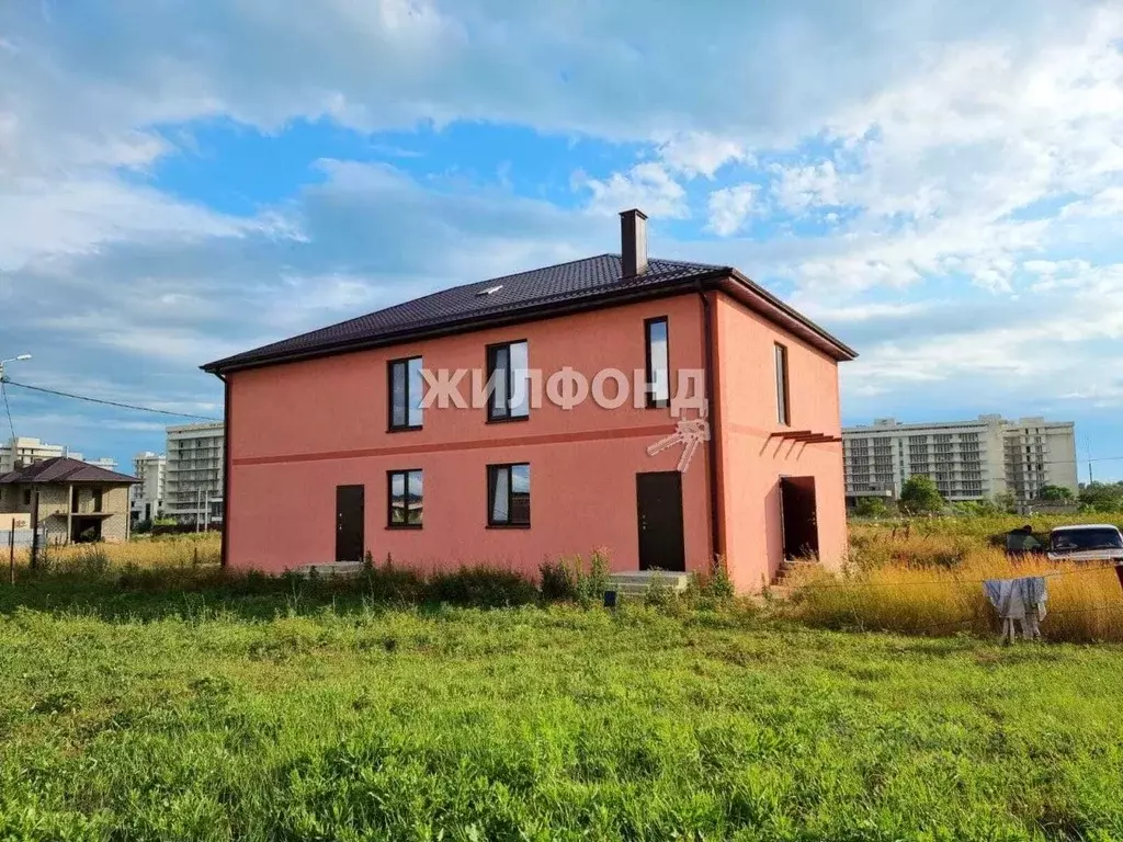 Дом в Краснодарский край, Анапа ул. Андрея Корытина (307.0 м), Купить дом в  Анапе, ID объекта - 50011681016