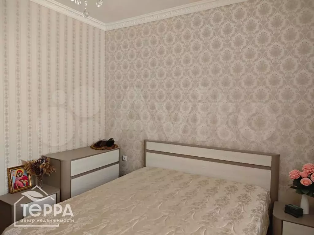1-к. квартира, 33,9 м, 1/1 эт. - Фото 1