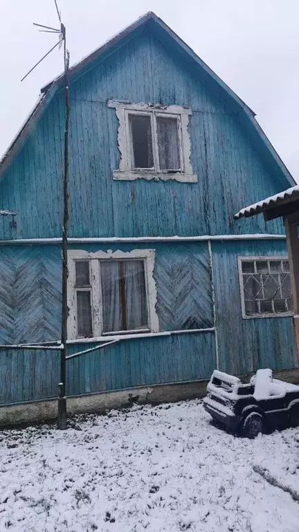 Дом в Калужская область, Жуковский район, Совхоз Победа с/пос, д. ... - Фото 0