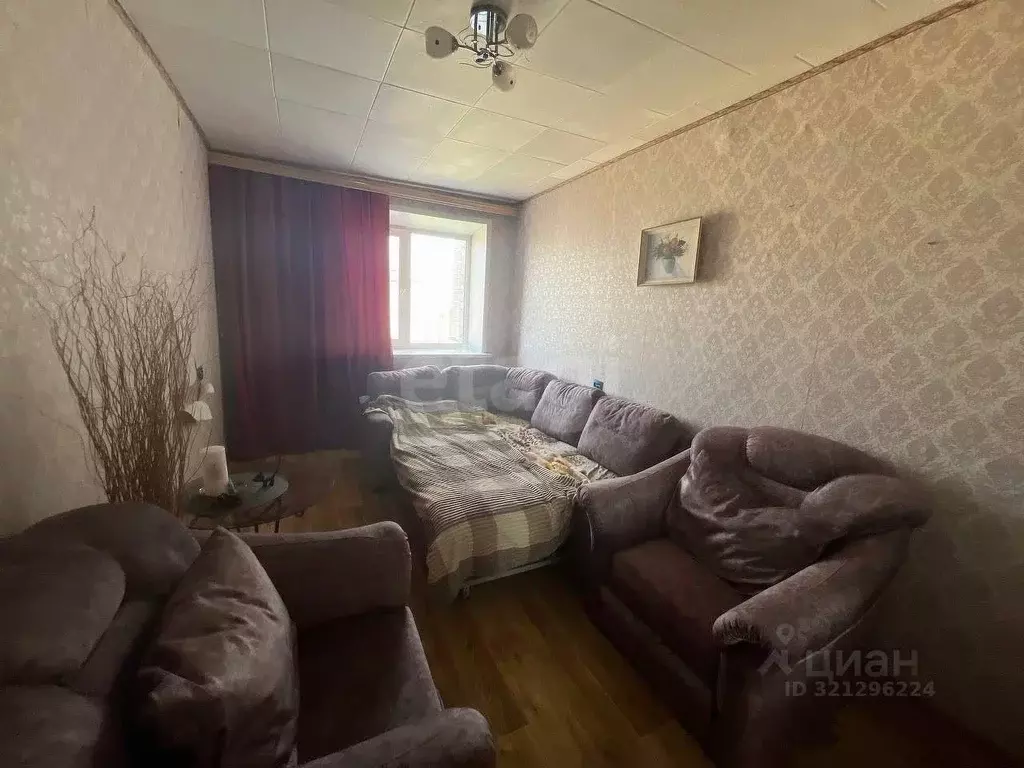 1-к кв. Брянская область, Брянск Вокзальная ул., 154 (41.0 м) - Фото 0