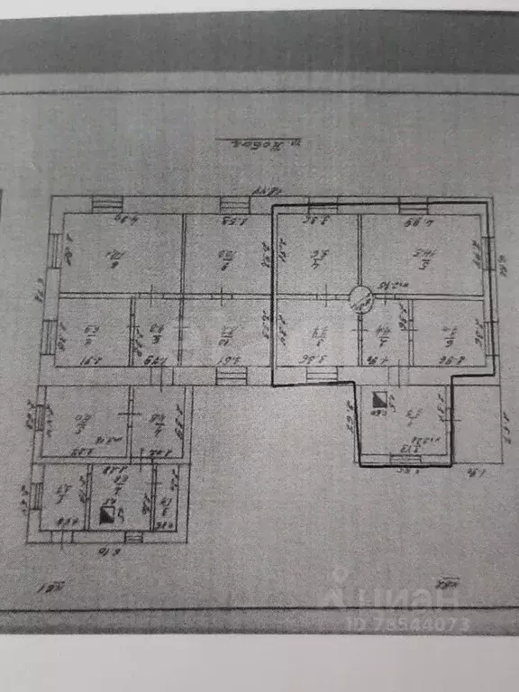 Дом в Оренбургская область, Сакмарский район, с. Никольское Новая ул., ... - Фото 2