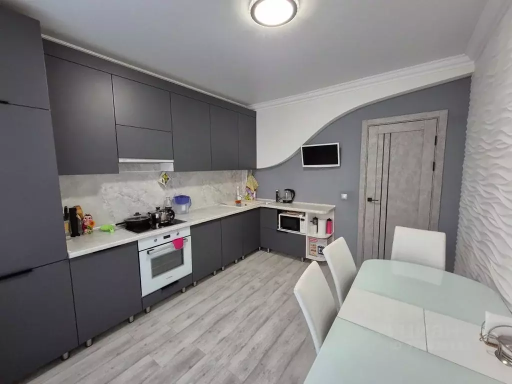 3-к кв. Башкортостан, Стерлитамак ул. Строителей, 63 (86.4 м) - Фото 1