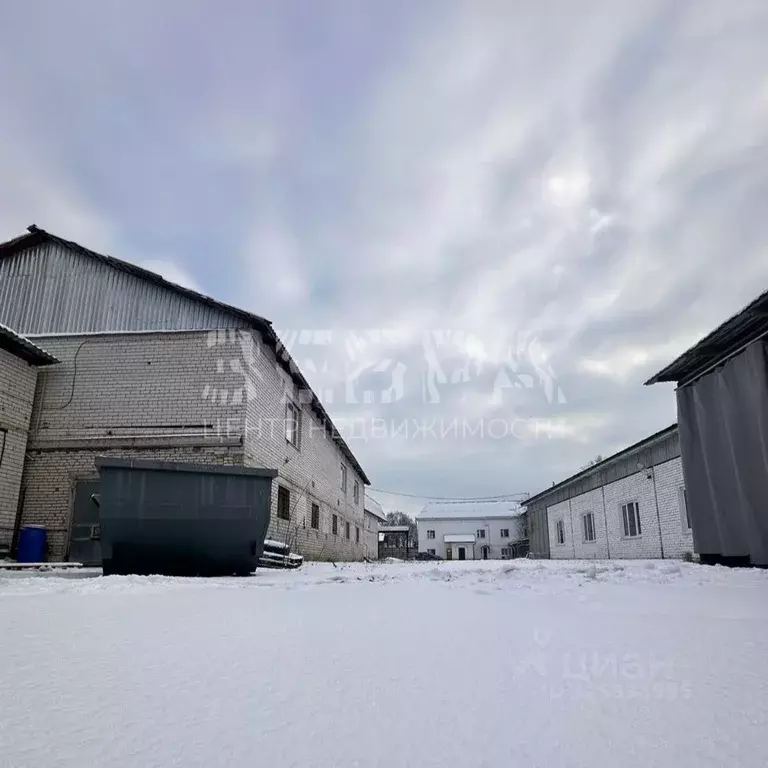 Помещение свободного назначения в Владимирская область, Александров ... - Фото 1