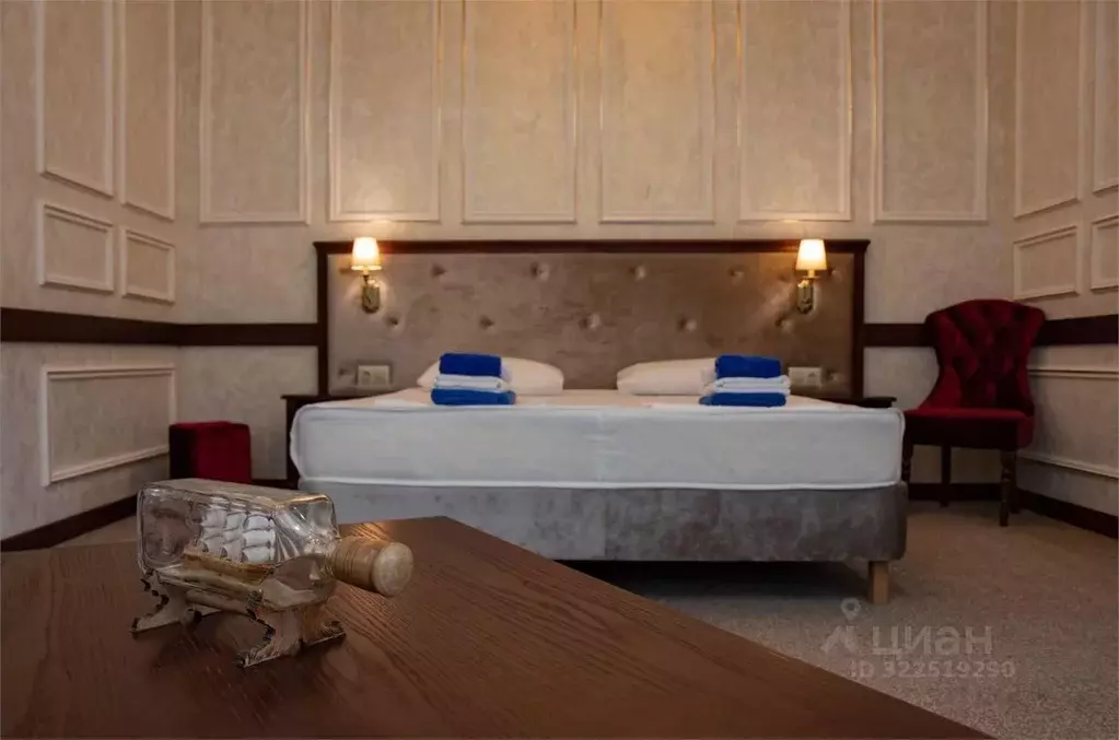 Комната Краснодарский край, Туапсинский муниципальный округ, Джубга ... - Фото 1