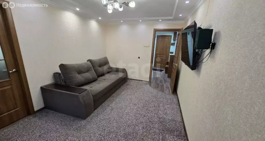 3-комнатная квартира: Школьное, улица Мира, 10 (71.4 м) - Фото 1