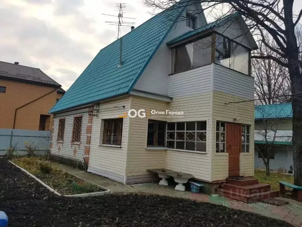 Дом в Брянская область, Брянский район, Журиничское с/пос, пос. Бежань ... - Фото 1