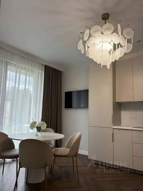 1-к кв. Москва Волгоградский просп., 32/5к3 (39.9 м) - Фото 1