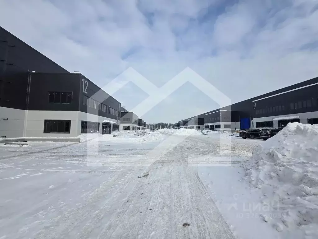 Помещение свободного назначения в Московская область, Солнечногорск ... - Фото 1