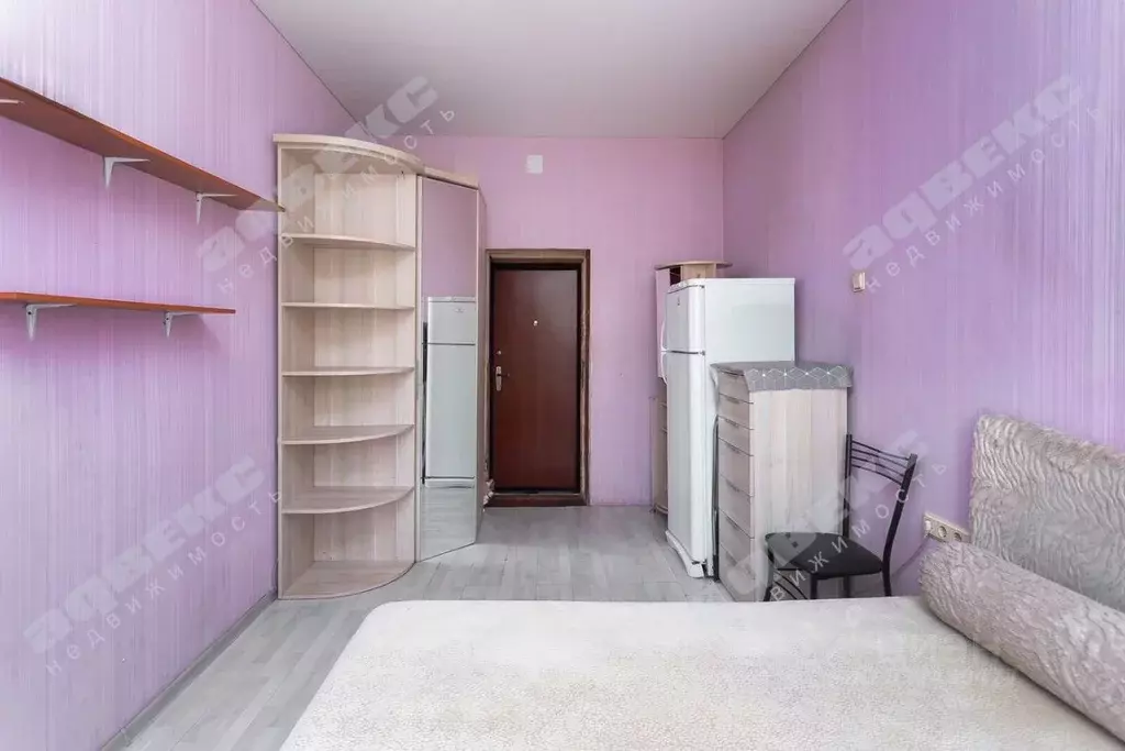 Комната Санкт-Петербург Яковлевский пер., 5 (14.7 м) - Фото 2