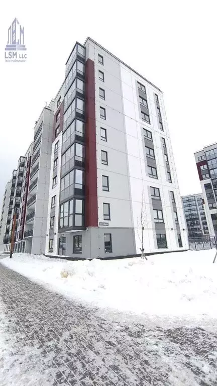 Квартира-студия: городской посёлок Янино-1, Цветной бульвар, 10к2 ... - Фото 1