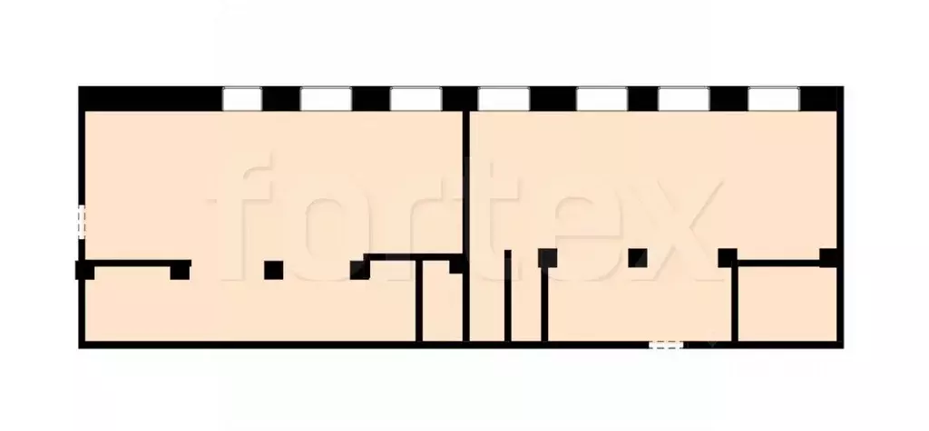 Офис в Москва Рочдельская ул., 15С1 (195 м) - Фото 1