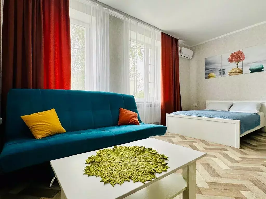 1-к кв. Воронежская область, Павловск просп. Революции, 4А (51.0 м) - Фото 1