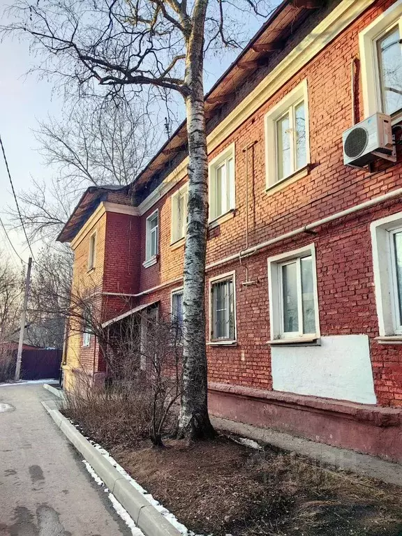Комната Московская область, Люберцы Железнодорожная ул., 3 - Фото 0